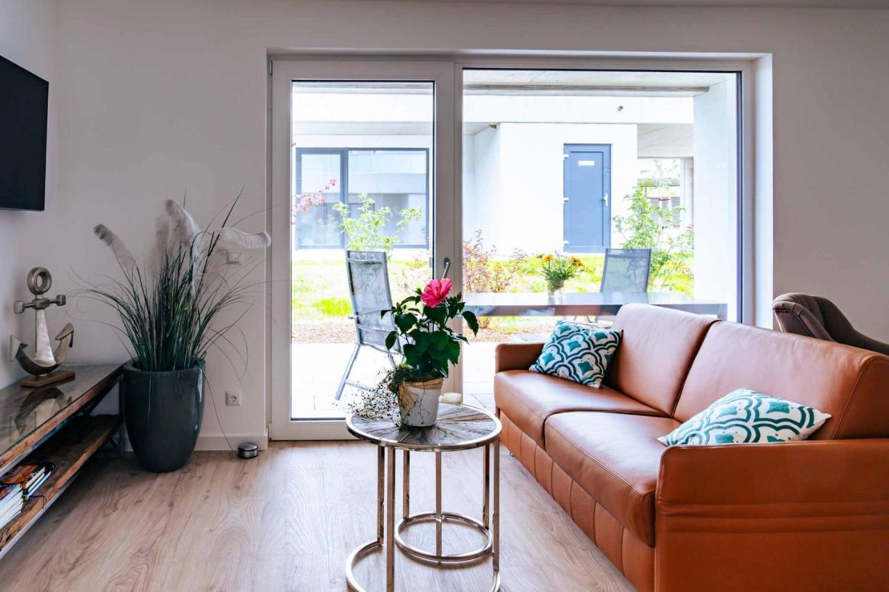 Zweite Heimat Apartment 2 Lohme Exteriér fotografie
