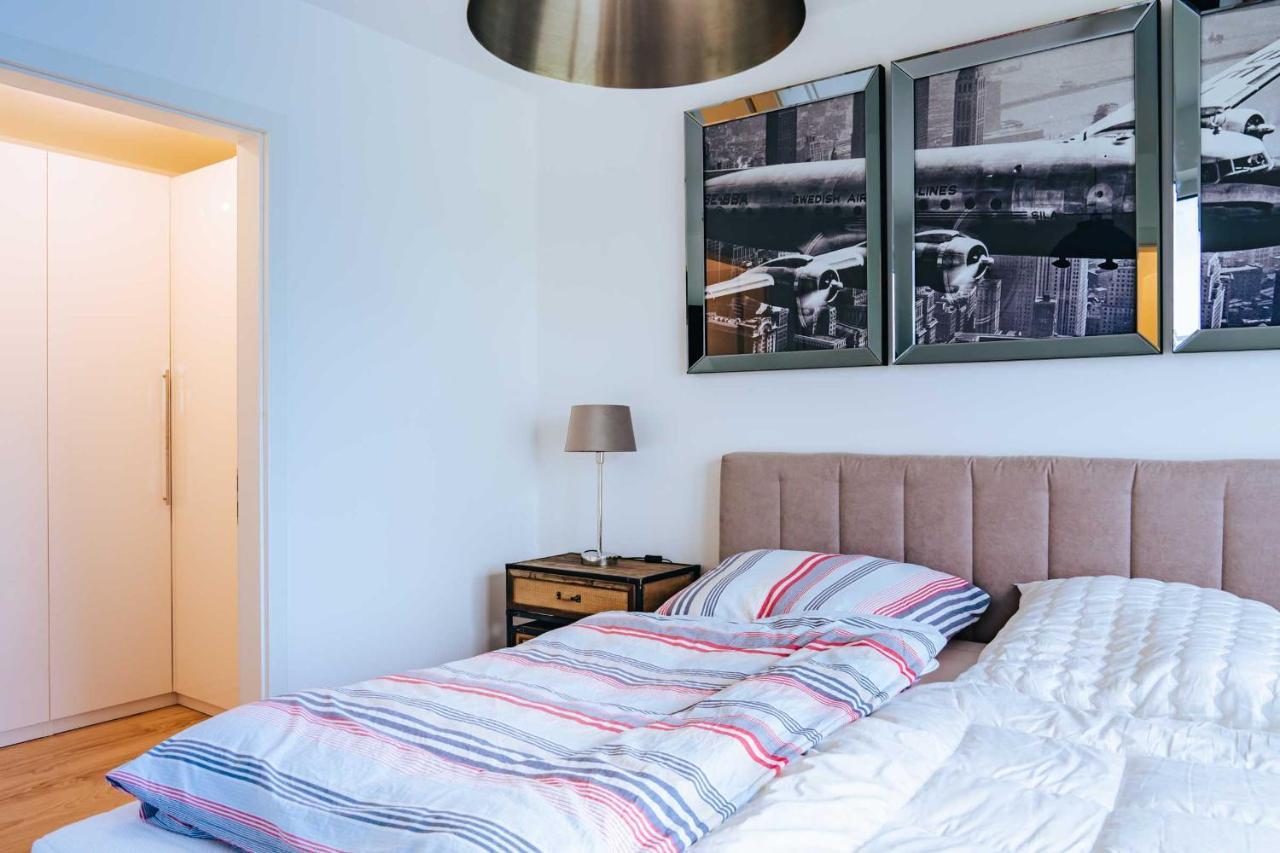 Zweite Heimat Apartment 2 Lohme Exteriér fotografie