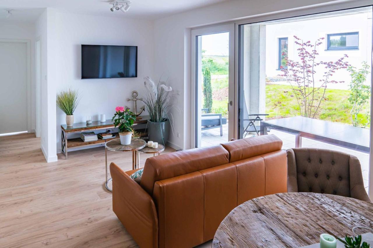 Zweite Heimat Apartment 2 Lohme Exteriér fotografie