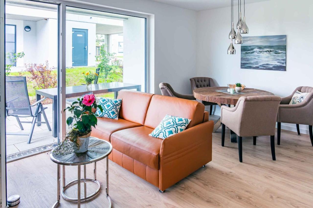 Zweite Heimat Apartment 2 Lohme Exteriér fotografie