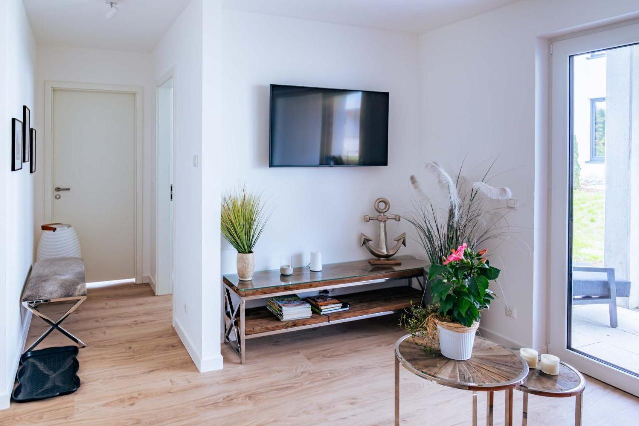 Zweite Heimat Apartment 2 Lohme Exteriér fotografie